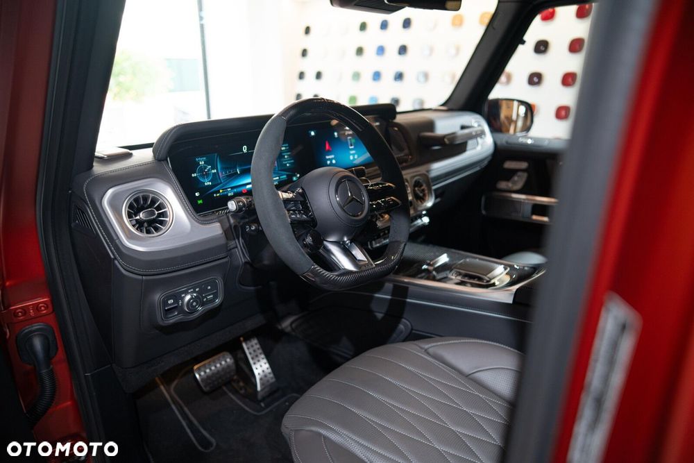 Mercedes-Benz Klasa G - 7