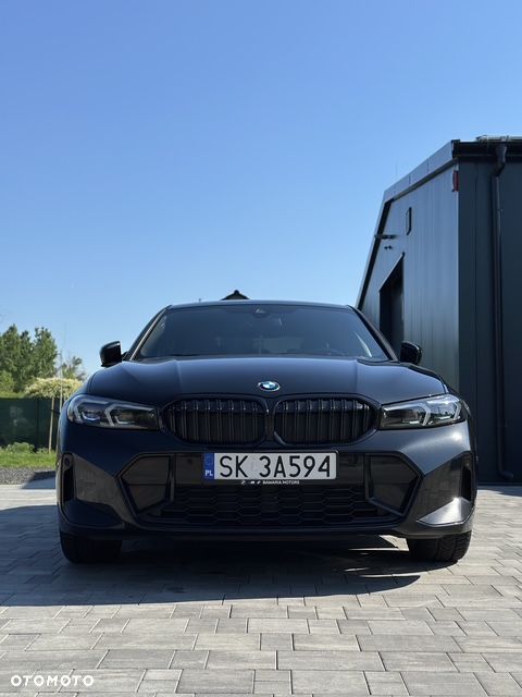 BMW Seria 3 320i M Sport - 9