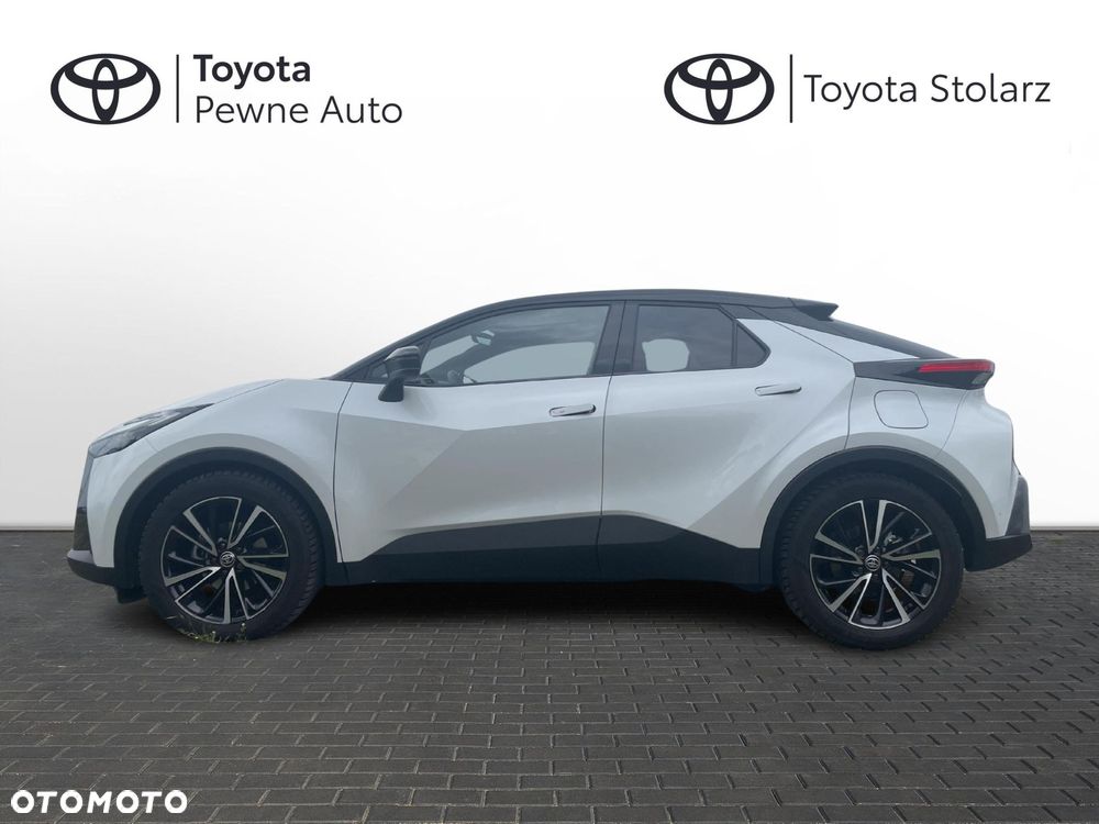 Toyota C-HR - 2