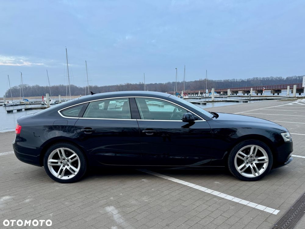 Audi A5 Sportback 2.0 TDI Quattro S tronic - 9