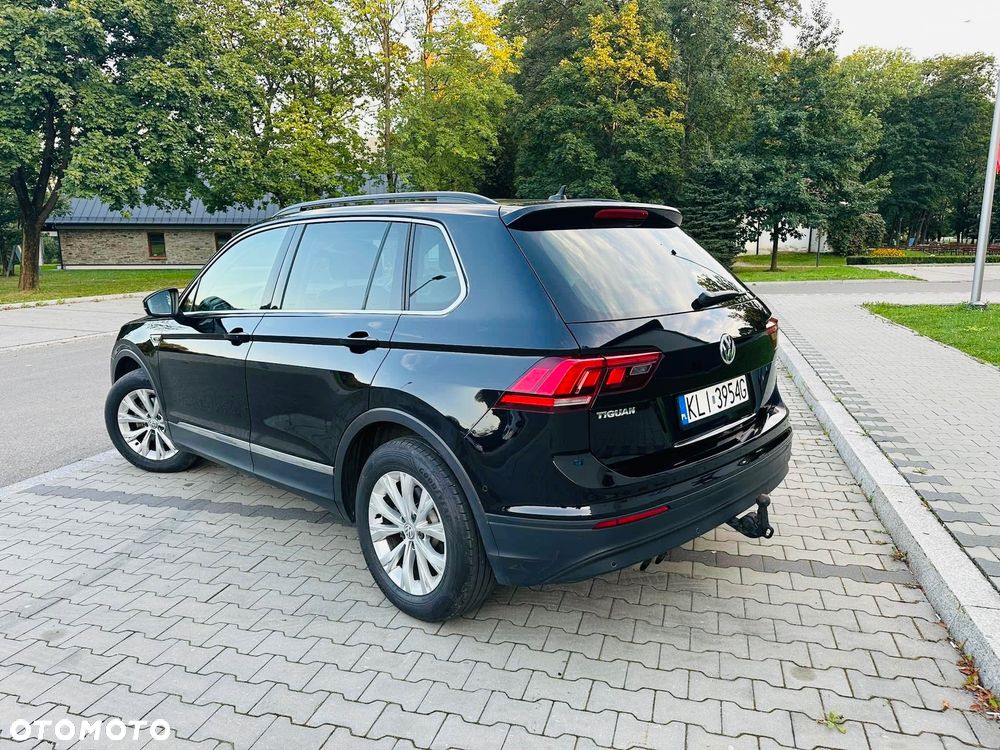 Volkswagen Tiguan 2.0 TDI SCR (BlueMotion Technology) Sound - 38