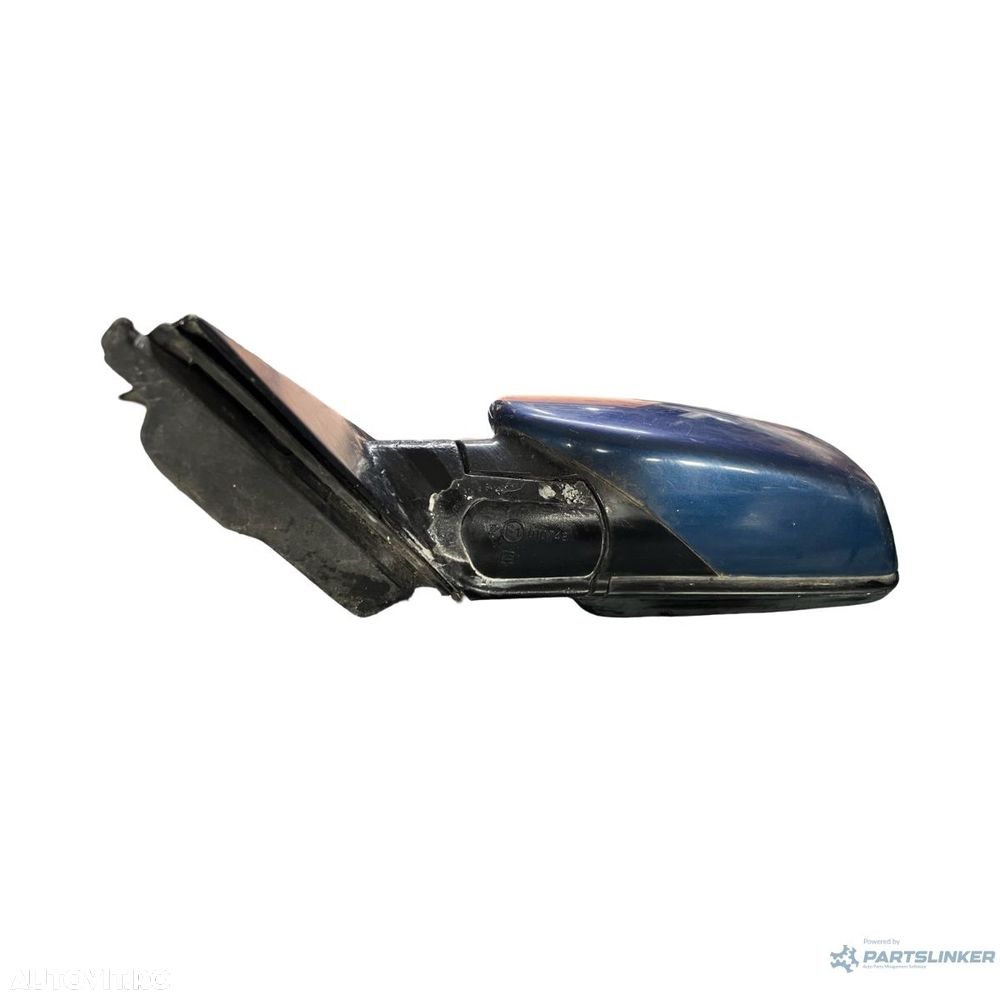 Oglinda laterala electrica portiera fata stanga BMW 5 V Touring E61 2004 - 2010 - 3