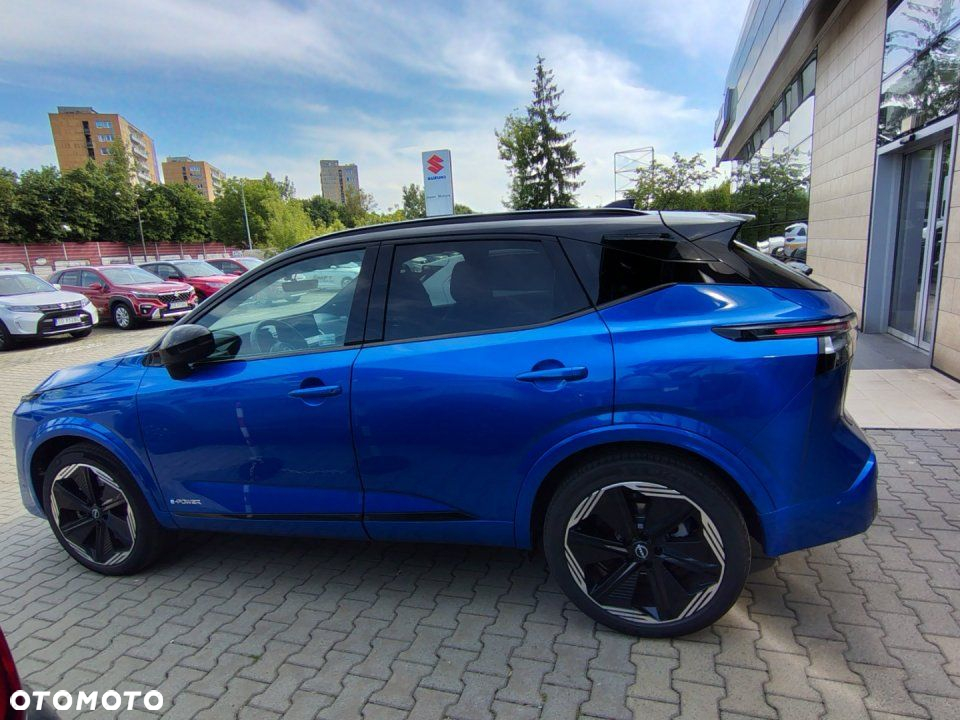 Nissan Qashqai - 2