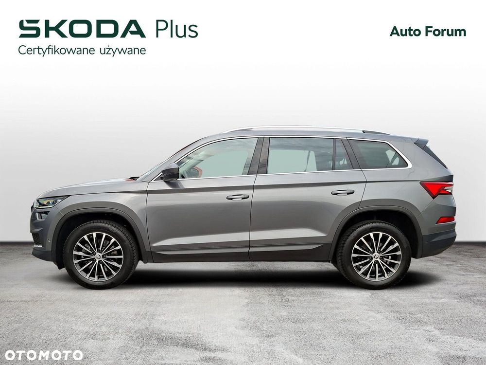 Skoda Kodiaq 2.0 TDI 4x4 Style DSG 7os - 2