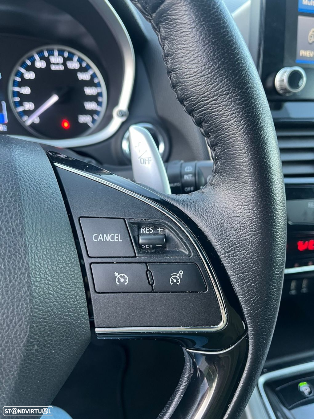 Mitsubishi Eclipse Cross 2.4 PHEV eStyle - 25