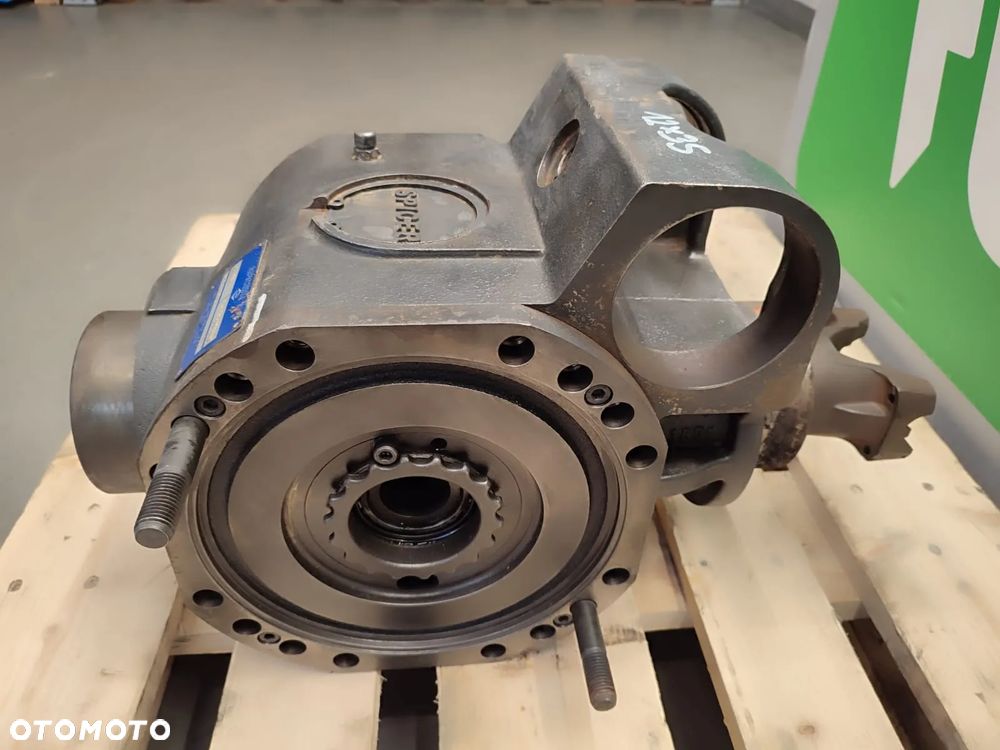 Dyferencjał 12X35 SPICER DANA - 4