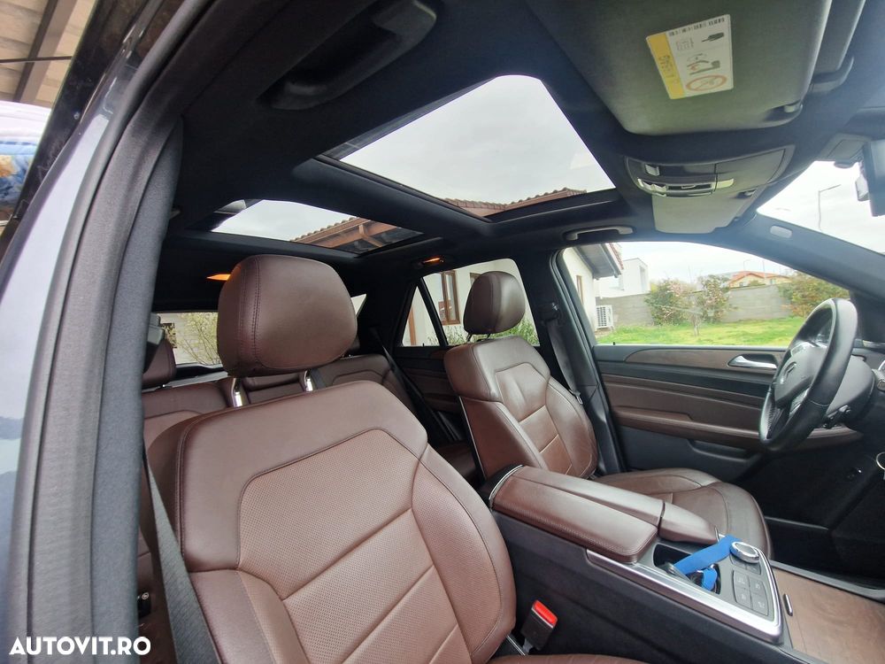 Mercedes-Benz ML - 13
