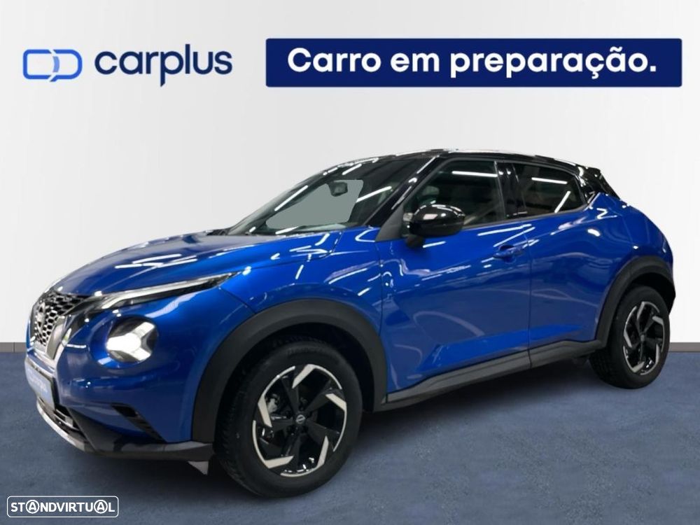 Nissan Juke - 1