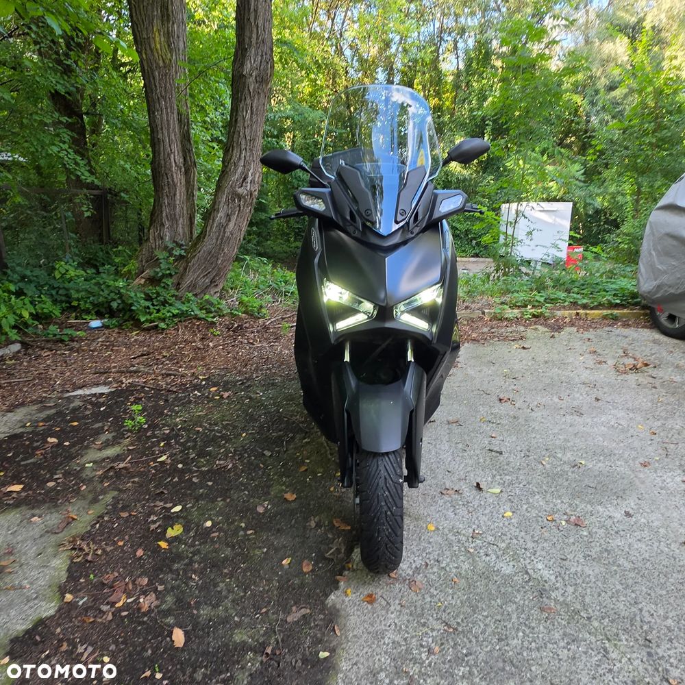 Yamaha Tmax - 3