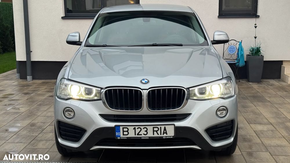BMW X4 - 2