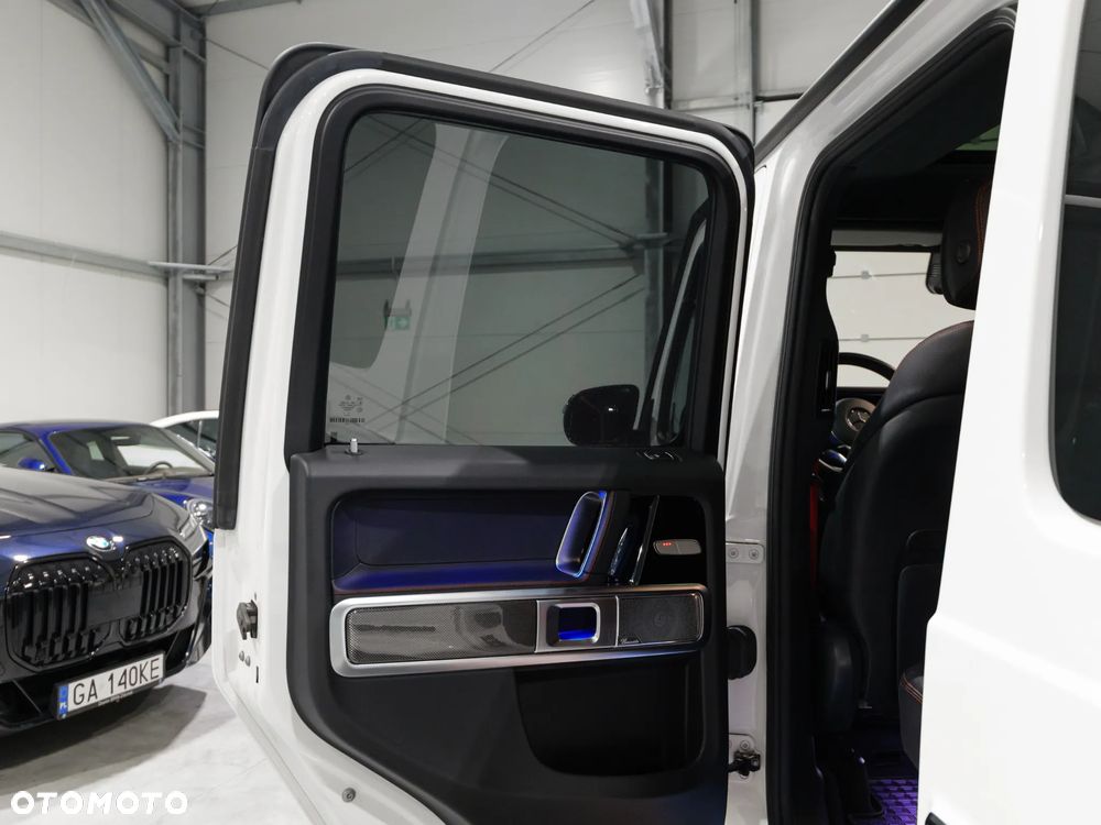Mercedes-Benz Klasa G - 39