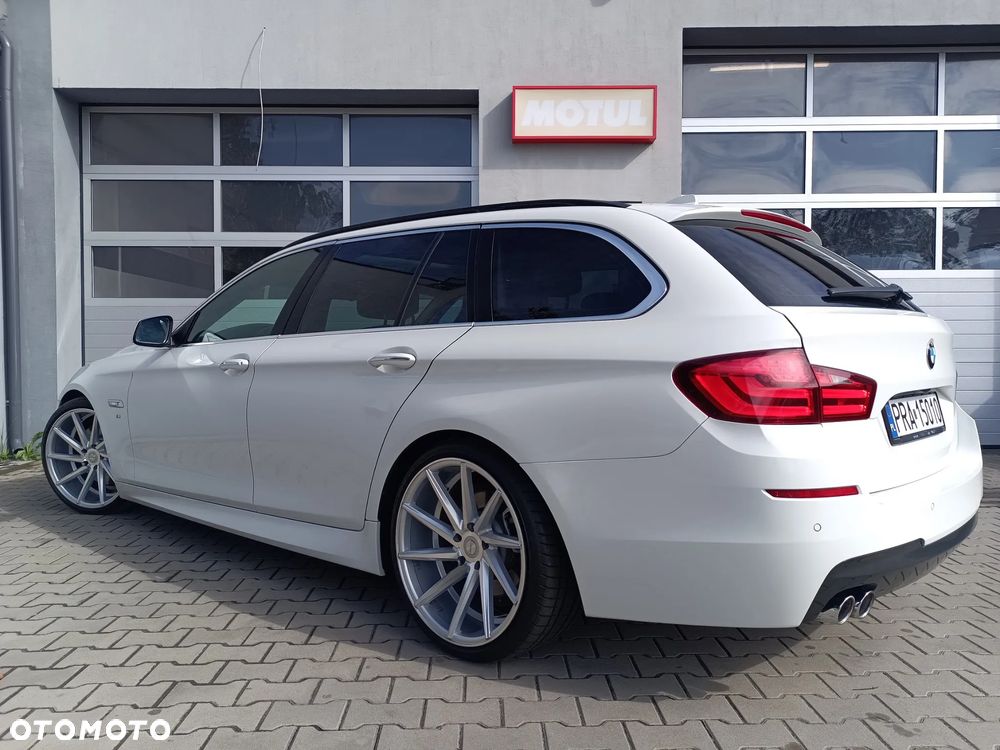 BMW Seria 5 - 6