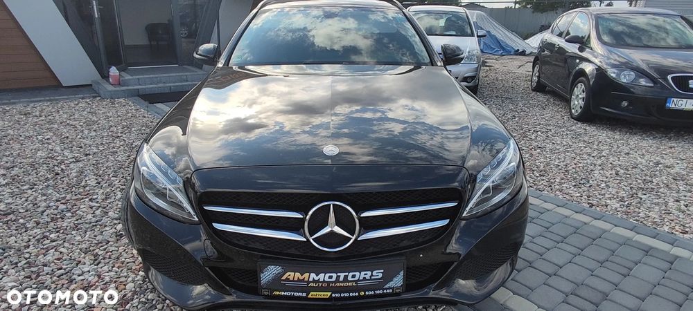 Mercedes-Benz Klasa C 200 (BlueTEC) d - 2