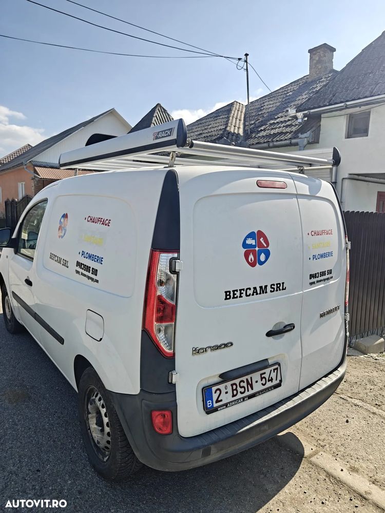 Renault Kangoo dCi 75 FAP Authentique - 6