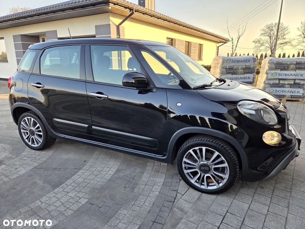 Fiat 500L 1.4 16V Trekking - 4