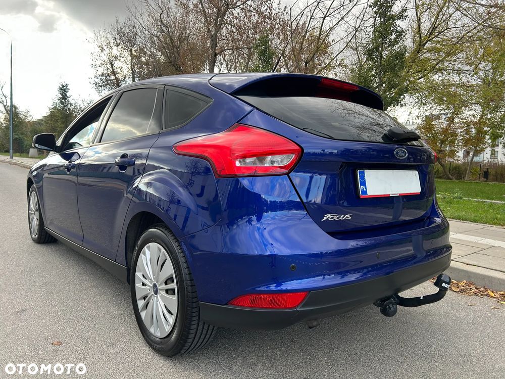 Ford Focus 1.6 Trend - 5