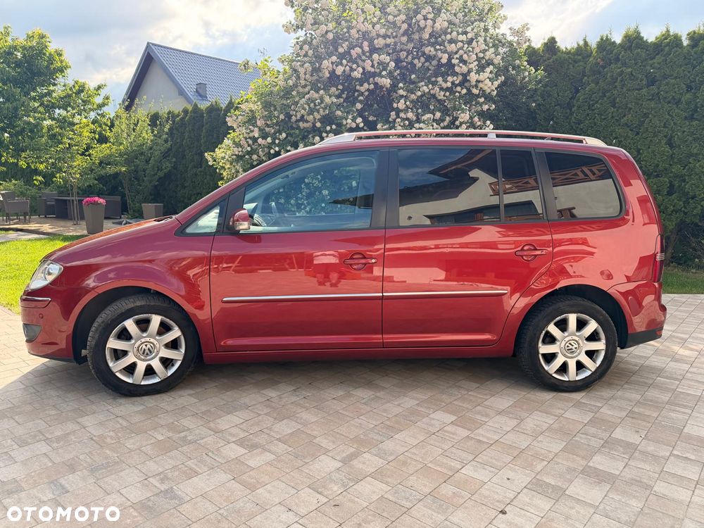 Volkswagen Touran 1.4 TSI Highline - 22