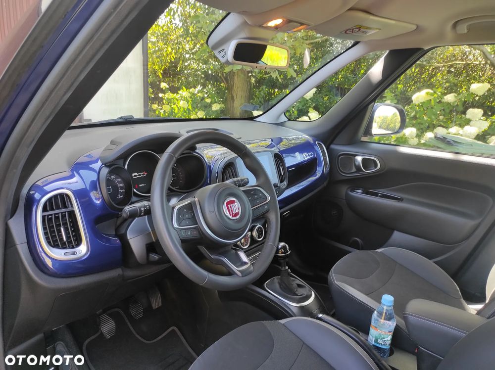 Fiat 500L 1.4 16V Cross - 6