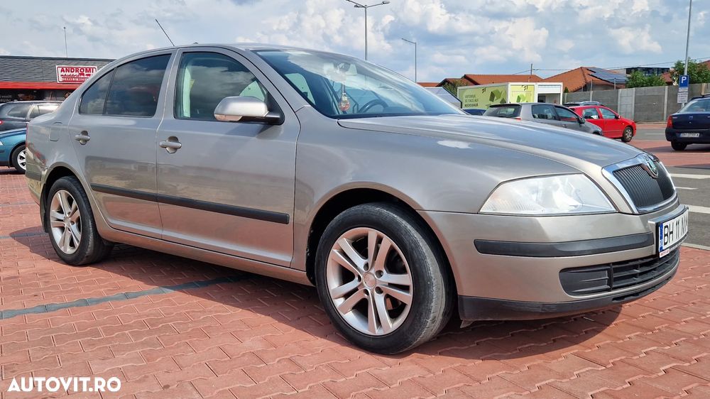Skoda Octavia 1.4 MPI Ambiente - 8