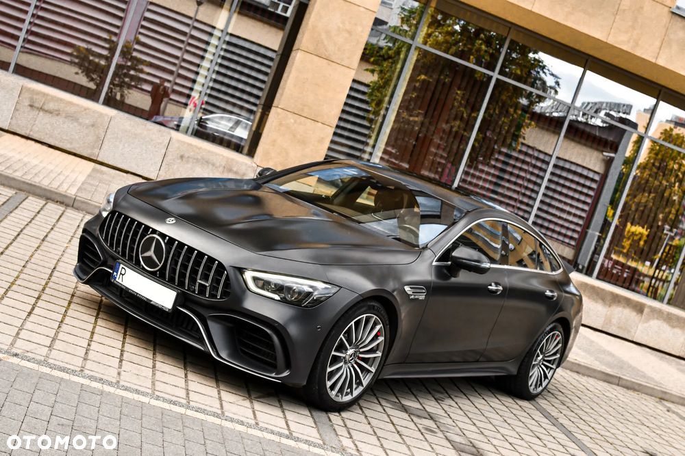 Mercedes-Benz AMG GT - 2