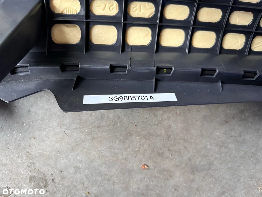 Boczek kanapy fotela prawy lewy VW Passat B8 Kombi 3G9885701A 3G9885701 3G9885702 - 6
