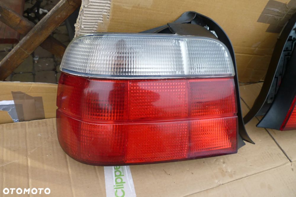 Lampa tył BMW E36 compact Europa - 2
