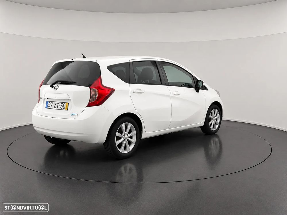 Nissan Note 1.5 dCi Acenta - 2