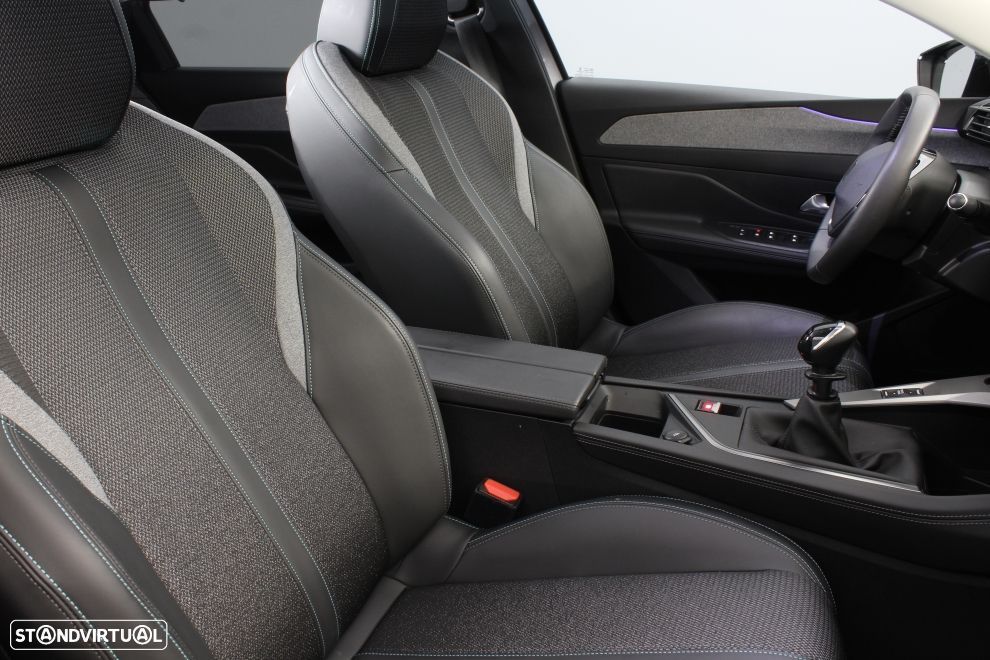 Peugeot 308 SW 1.5 BlueHDi Allure - 20