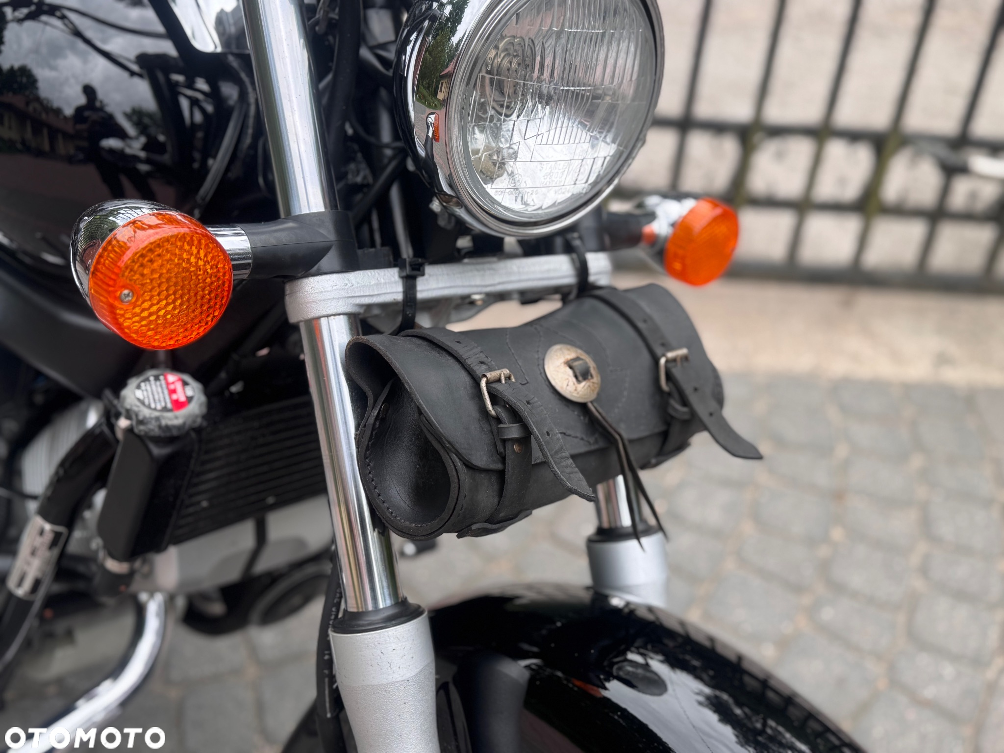 Honda VT - 24