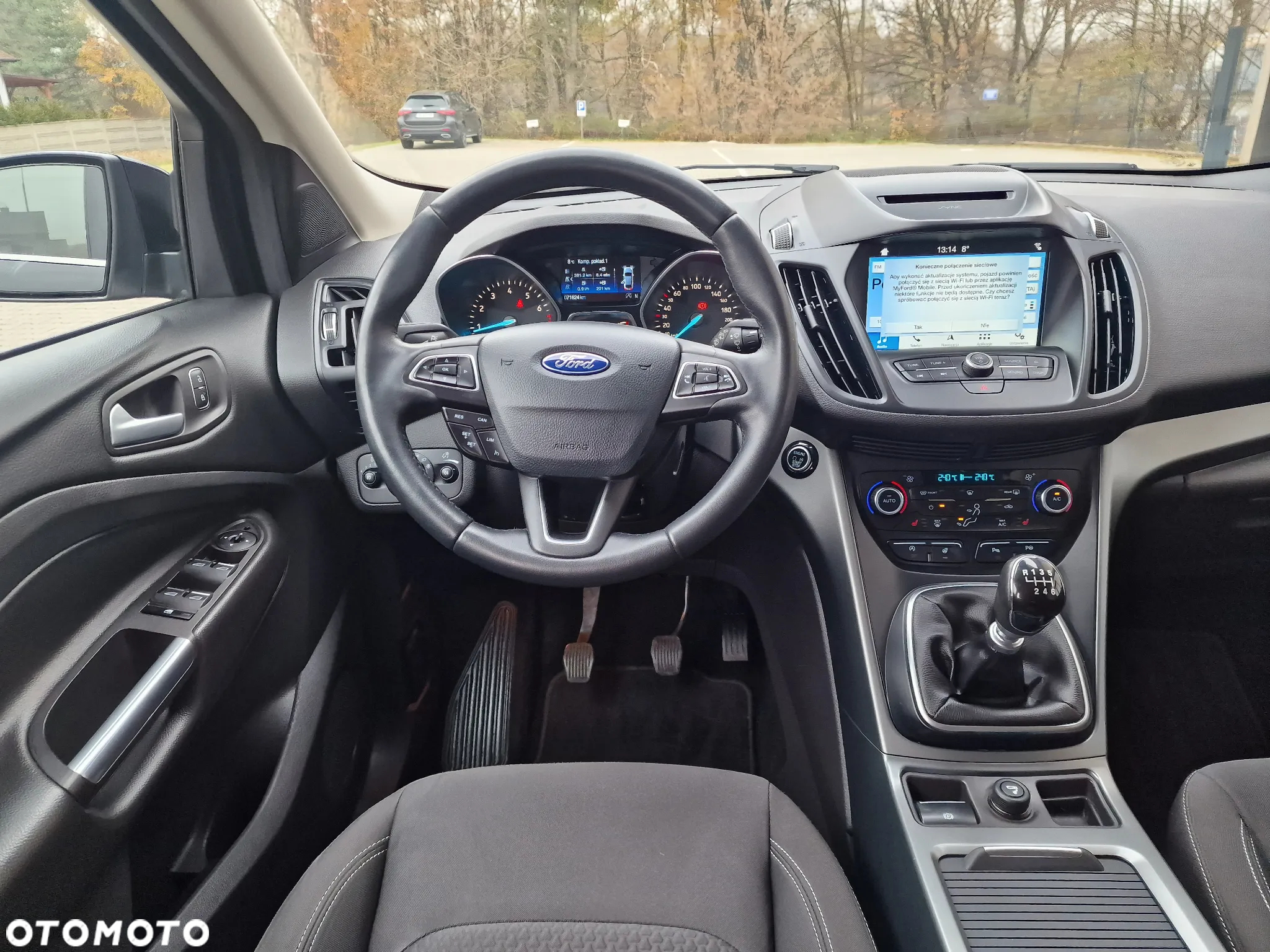 Ford Kuga 1.5 EcoBoost 2x4 Cool & Connect - 5