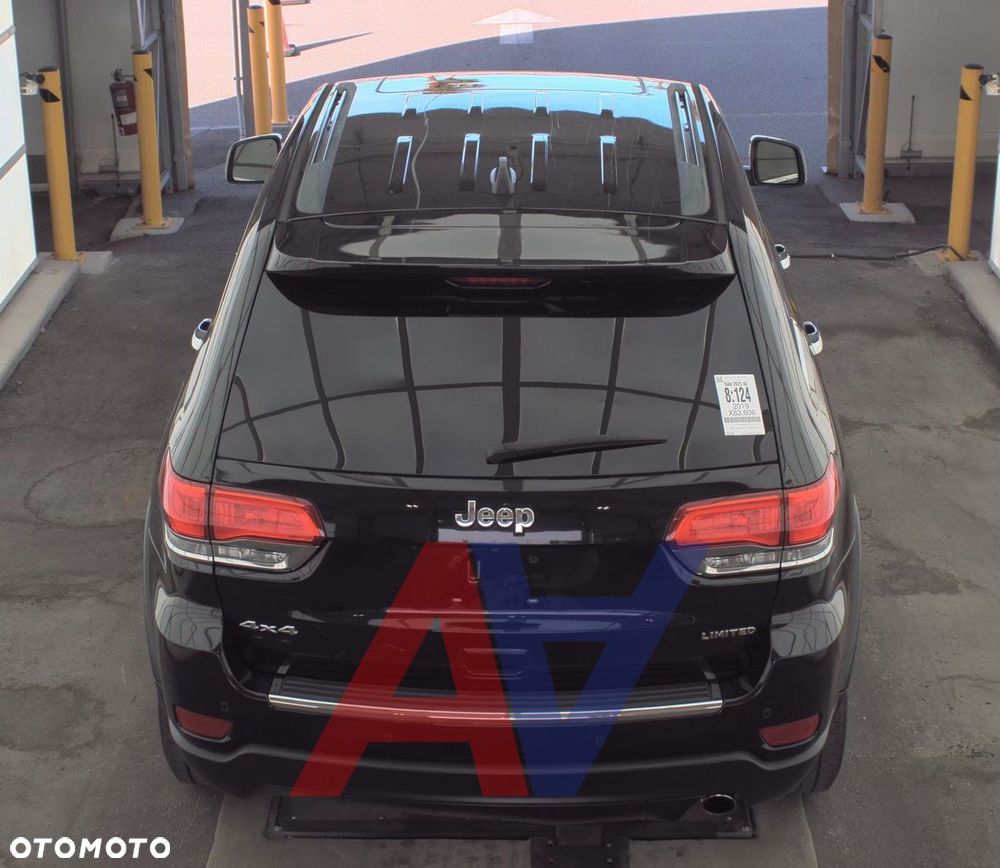 Jeep Grand Cherokee 3.6 V6 Pentastar 4WD Automatik Limited - 5