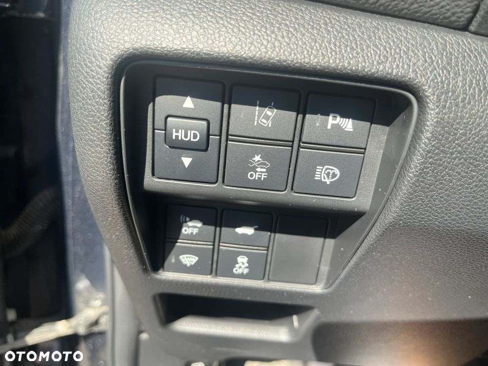 Honda CR-V - 12