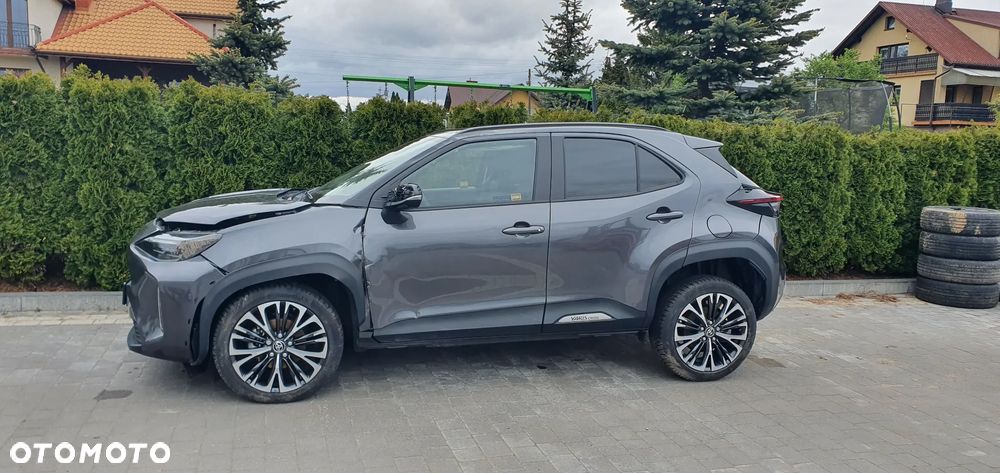 Toyota Yaris Cross - 1