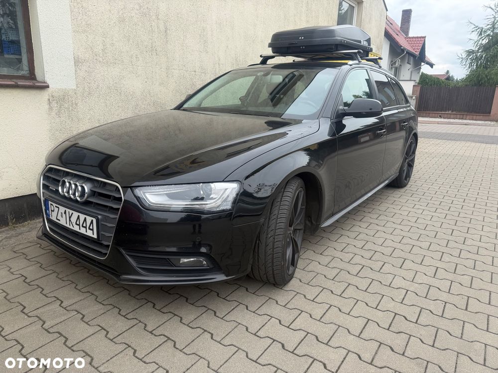 Audi A4 Avant - 28