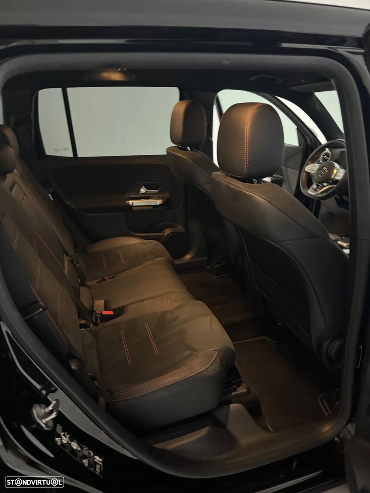 Mercedes-Benz GLB 200 - 10