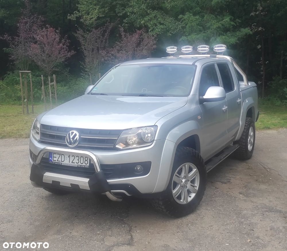 Volkswagen Amarok - 4