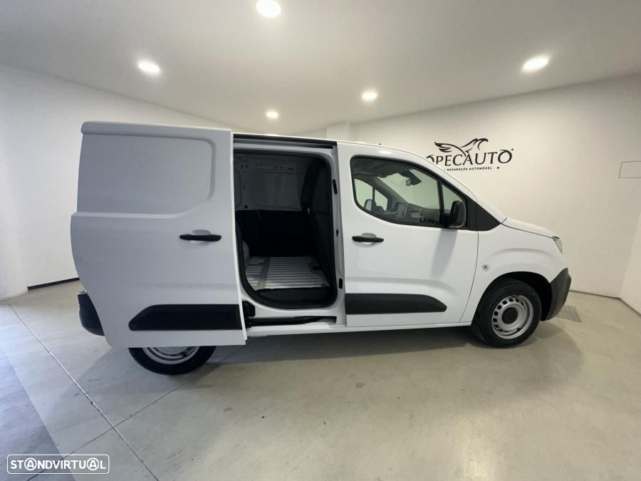 Peugeot Partner 1.5 BLUE HDI PREMIUM STANDARD * IVA DEDUTIVEL - 9