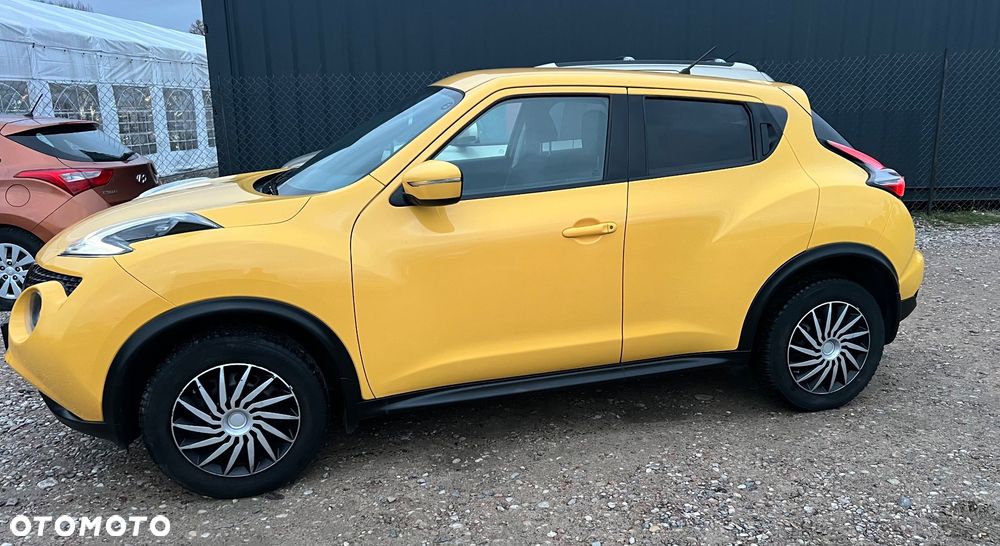 Nissan Juke 1.2 DIG-T Tekna - 4
