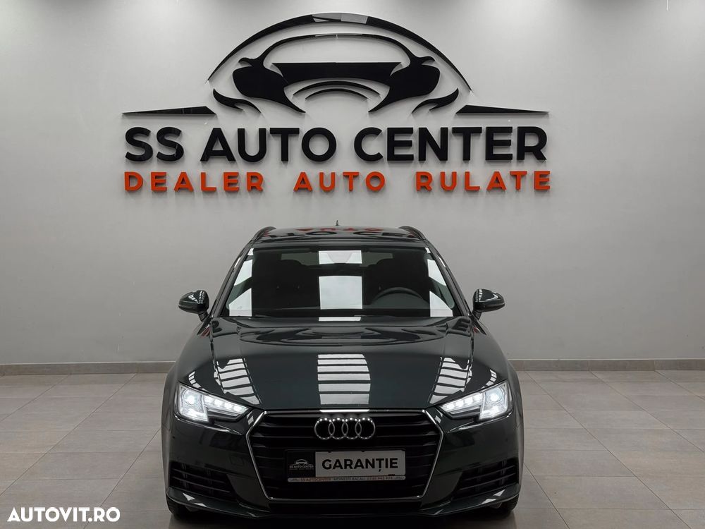 Audi A4 Avant 1.4 TFSI - 7