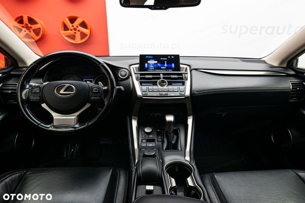Lexus NX 200t Comfort AWD - 12