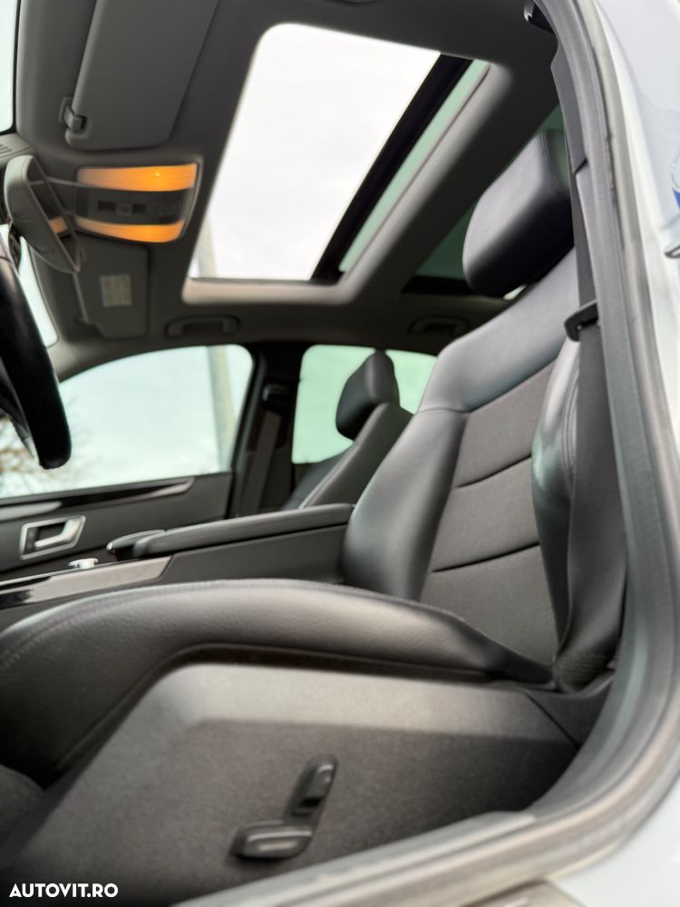 Mercedes-Benz E 300 BLUETEC HYBRID 7G-TRONIC Avantgarde - 7