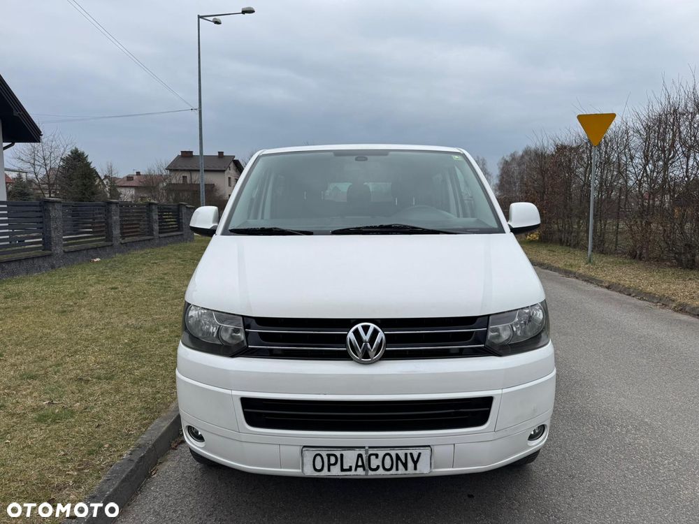 Volkswagen TRANSPORTER L2H1 - 2
