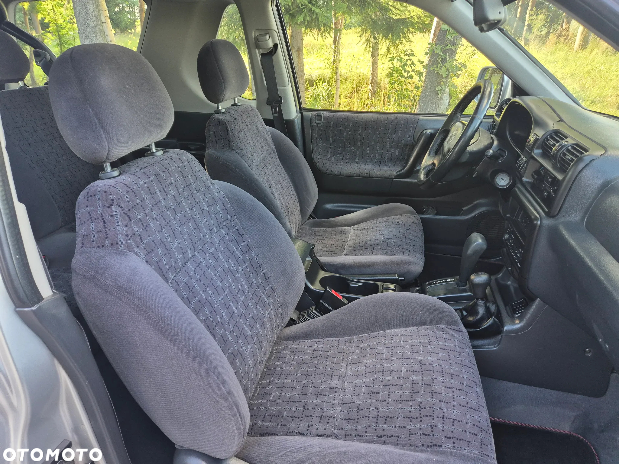 Opel Frontera - 33