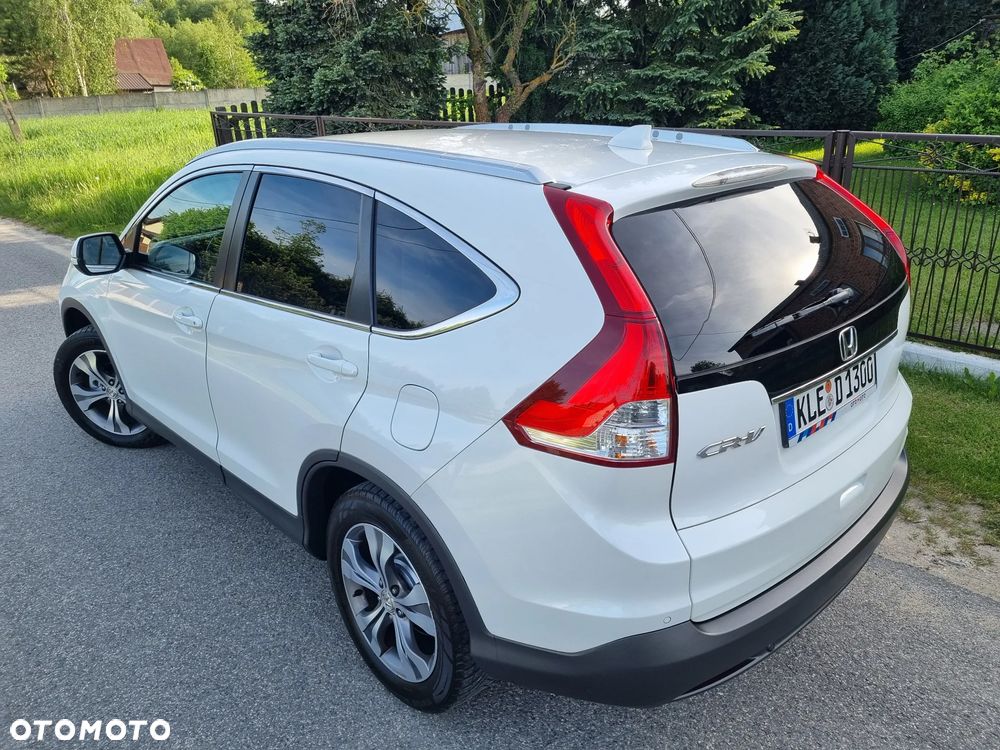 Honda CR-V 1.6i DTEC 2WD Lifestyle - 11