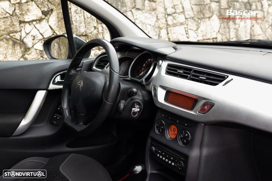 Citroën C3 1.4 HDi Airdream Seduction - 22