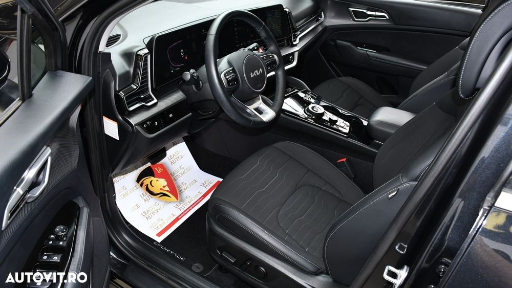 Kia Sportage ver-1-6-t--gdi-mhev-7dct-hp-4x2-style - 7