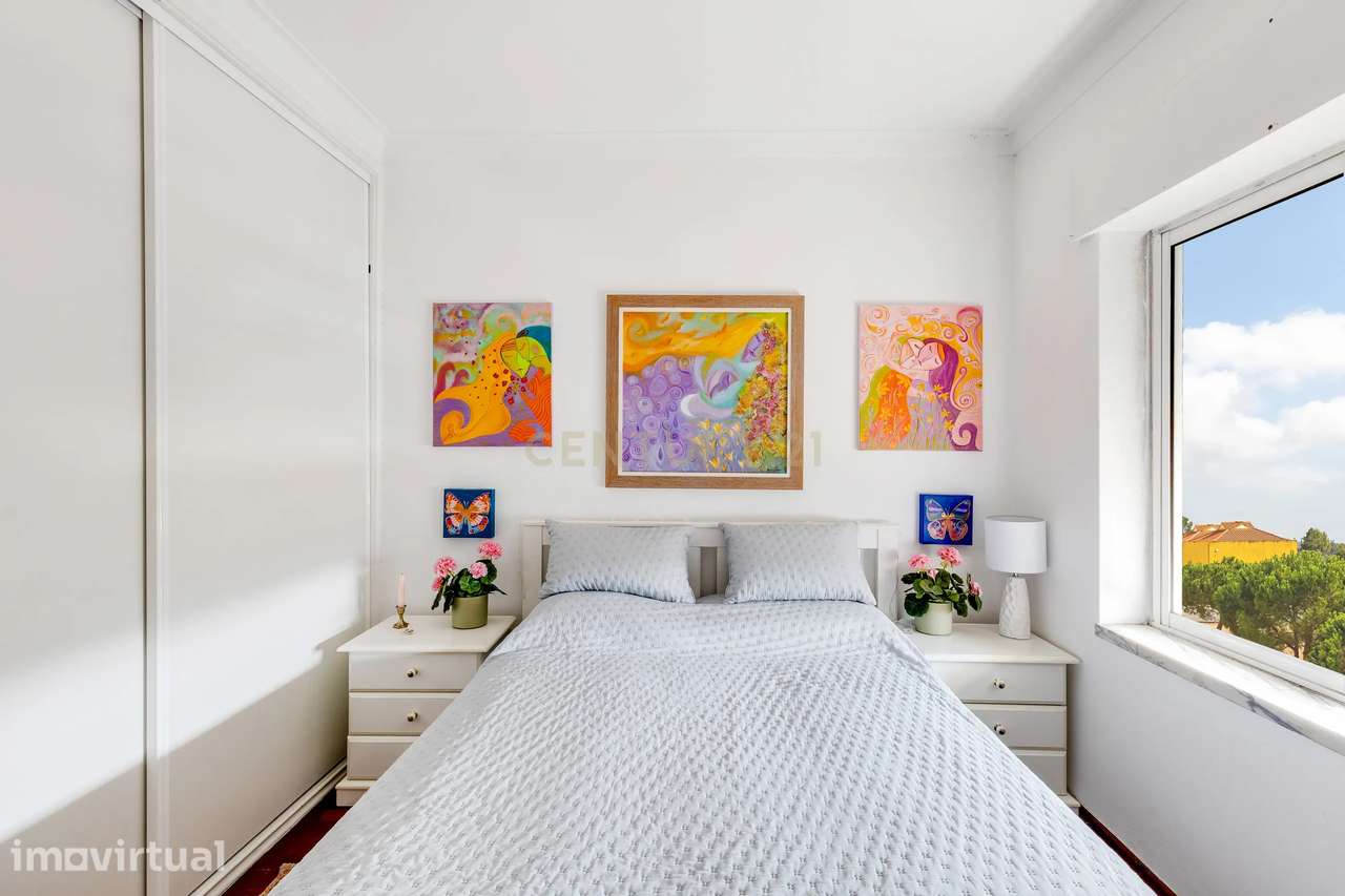 Apartamento T1 em Corroios, Seixal | Praticidade para o dia a dia e pr - Grande imagem: 2/21