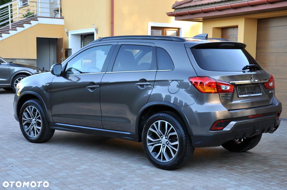 Mitsubishi ASX 1.6 Instyle NAVI AS&G - 18