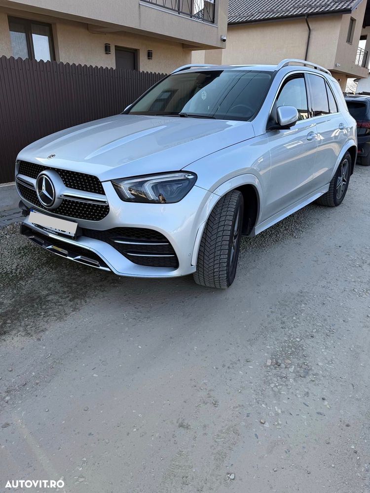 Mercedes-Benz GLE - 1