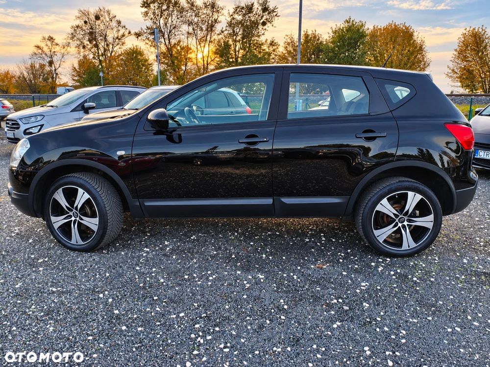 Nissan Qashqai 2.0 acenta - 12
